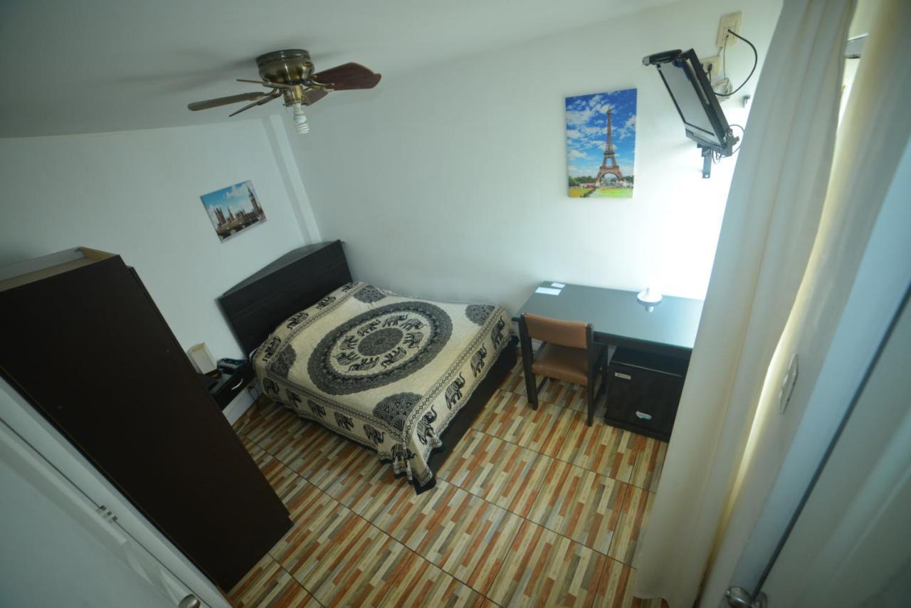 Residencial Carlos Lima Eksteriør billede