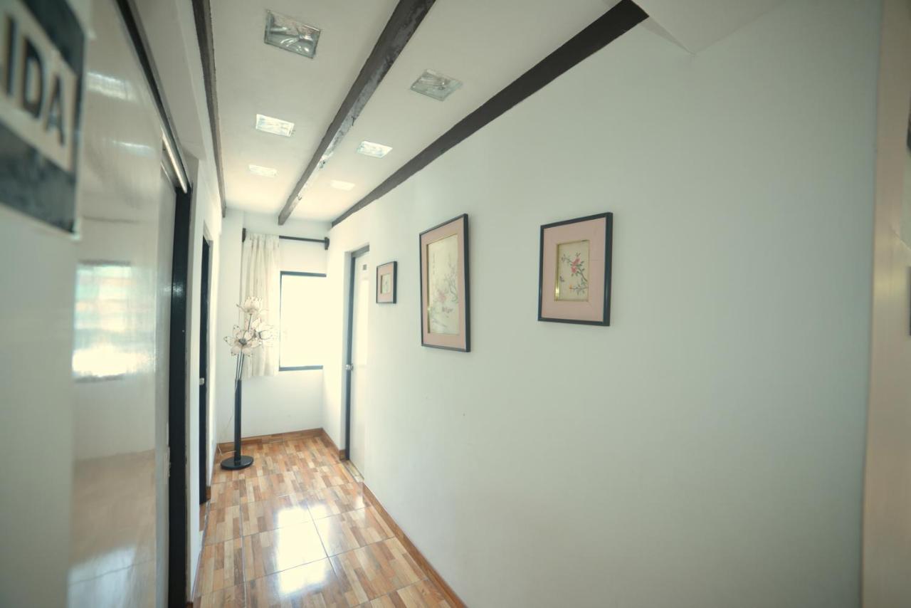 Residencial Carlos Lima Eksteriør billede