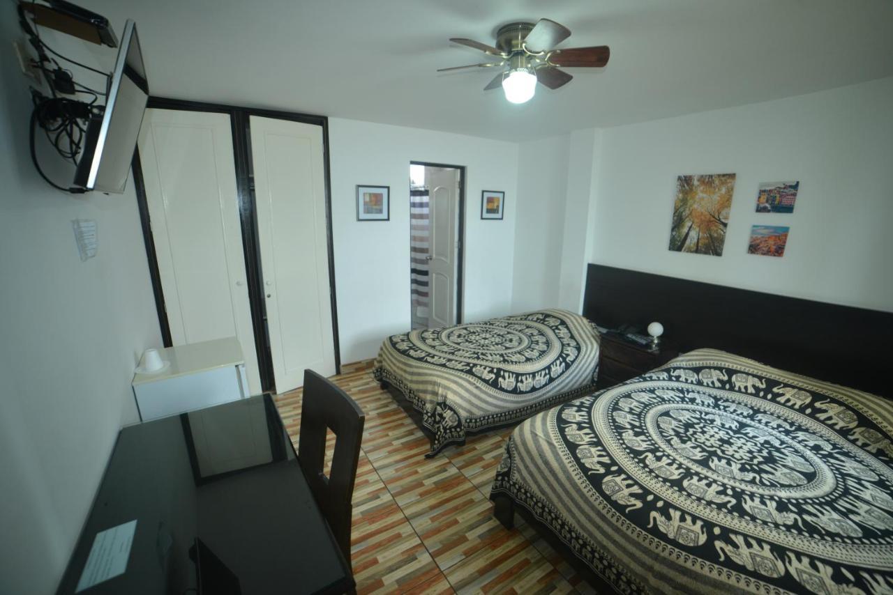 Residencial Carlos Lima Eksteriør billede