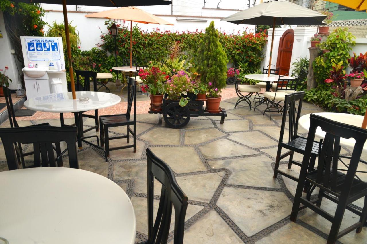 Residencial Carlos Lima Eksteriør billede