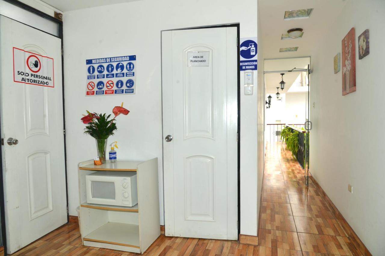 Residencial Carlos Lima Eksteriør billede