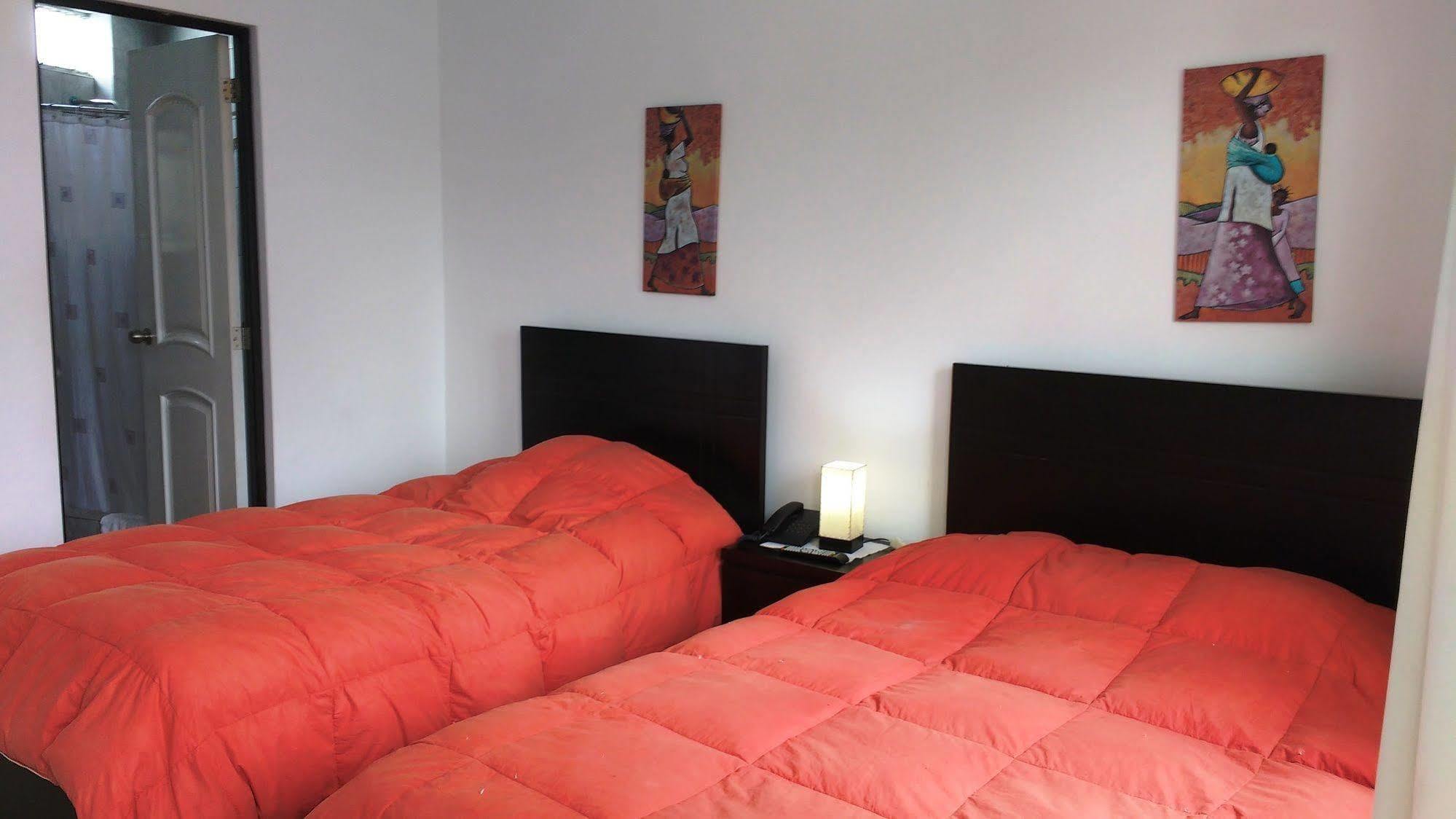 Residencial Carlos Lima Eksteriør billede